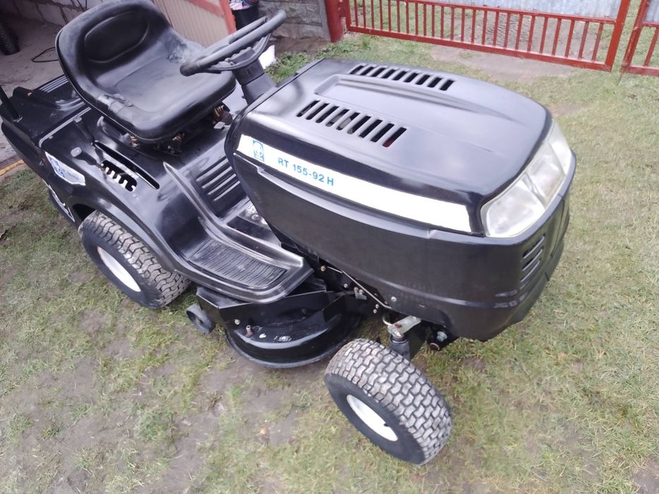 Kosiarka traktorek MTD