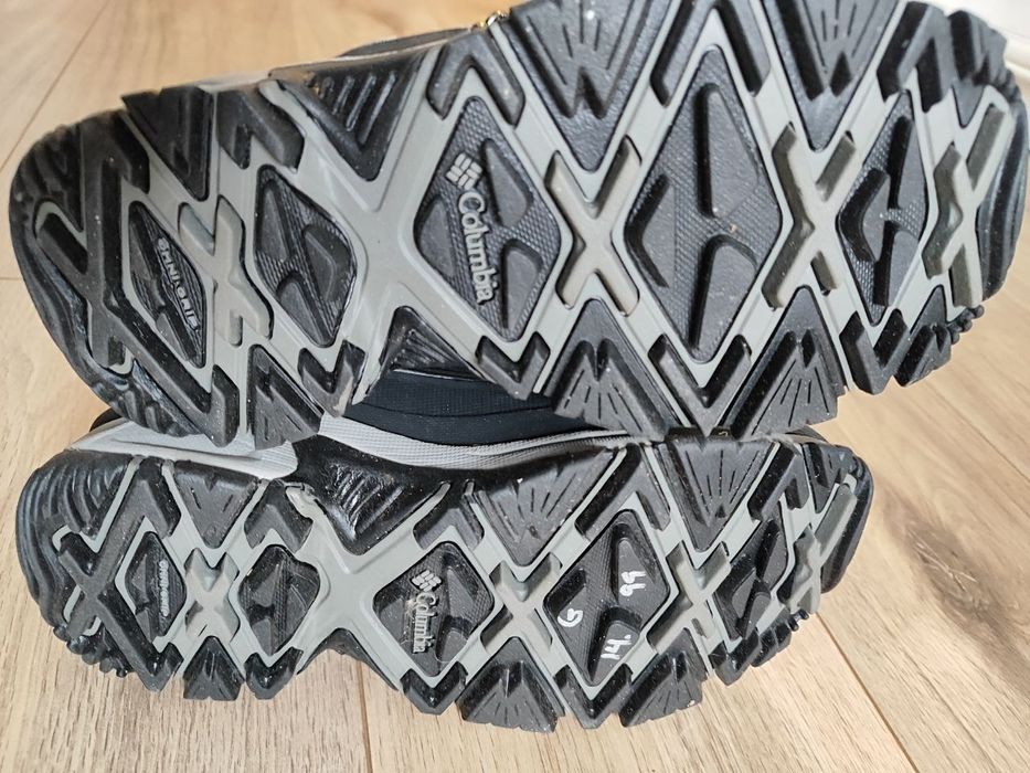 Columbia черевики 37 розмір