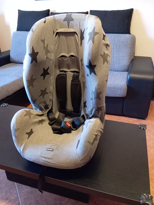 Cadeira Auto Pierre Cardin