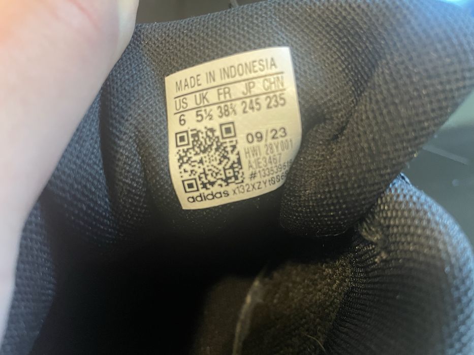 Buty Adidas skóra