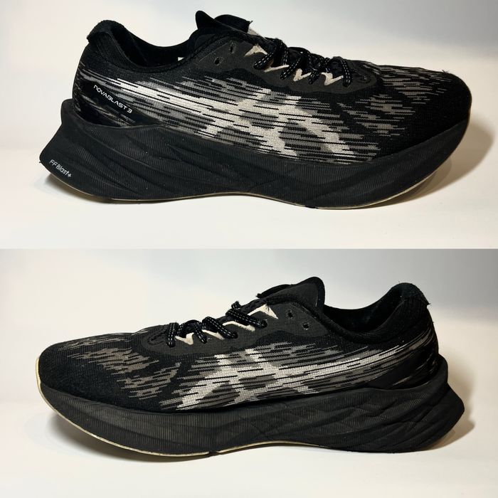 ОРИГІНАЛЬНІ кросівки ASICS Novablast 3