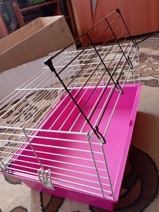 Клітка для гризунів, кроликів шиншила і т.д.