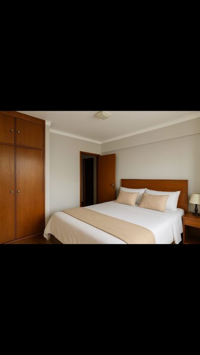 Quarto Amplo Para Casal
