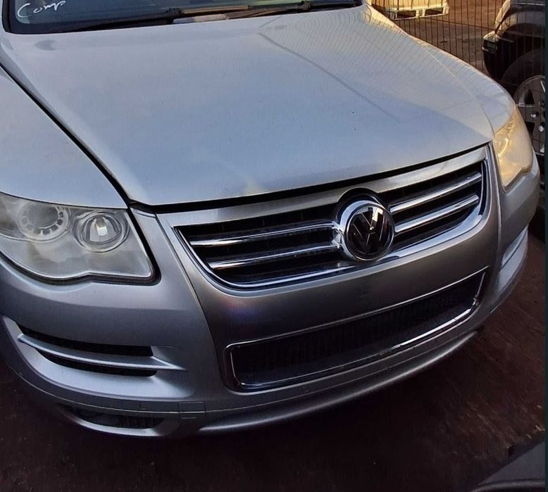 Фари капот крила телевізор радіатори підсилювач комплект volkswagen T