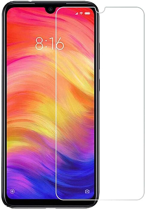 Szkło hartowane 9H płaskie do Xiaomi Redmi Note 8 Pro