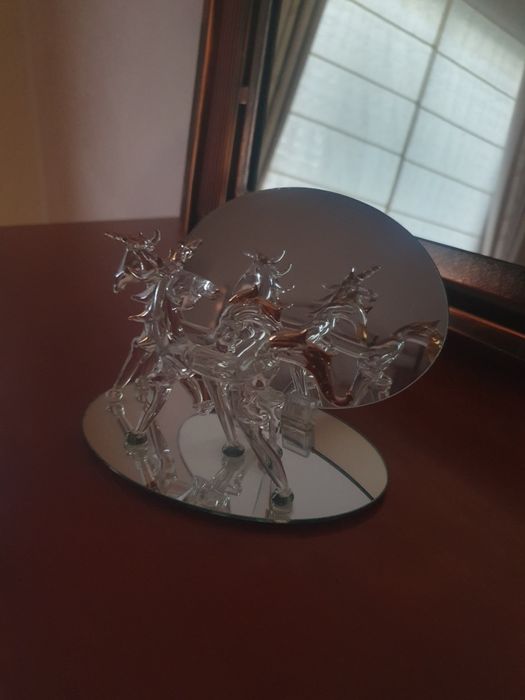 Peças para decoração