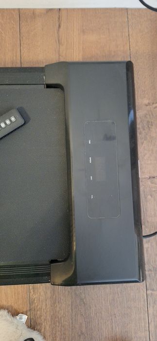 Płaska bieżnia pod biurko HomeFitnessCode C1
