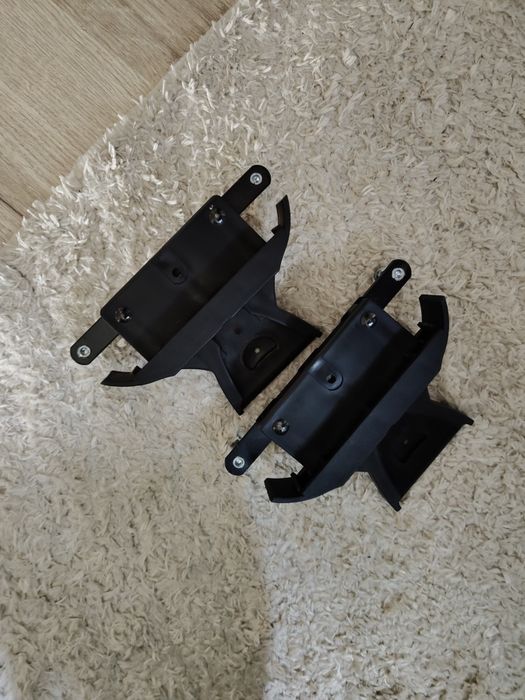 Wózek 3w1 Riko Basic szary