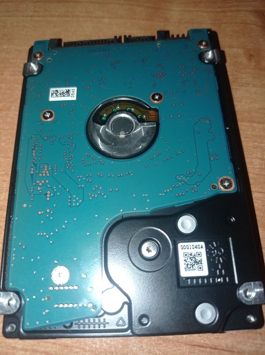 Dysk twardy Toshiba MQ01ABD100/100V 1TB