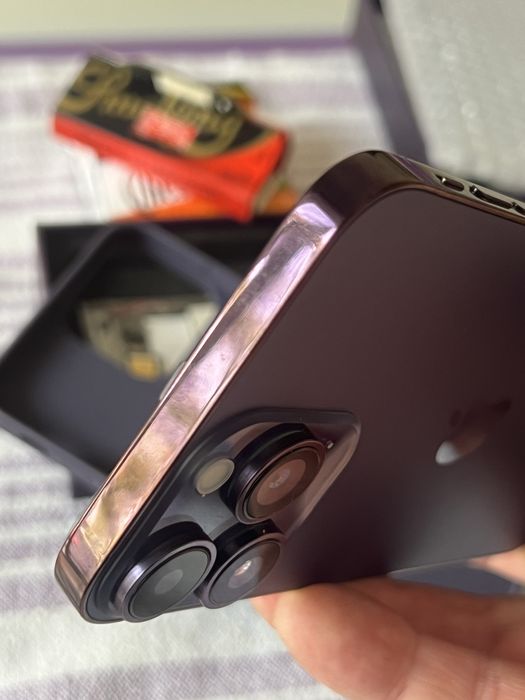 Iphone XS Max convertido 14 pro max