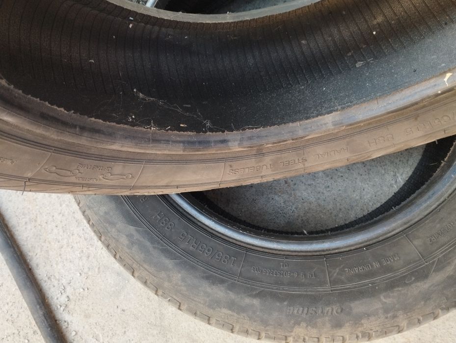 Шини Premiori r15 185/65 літо