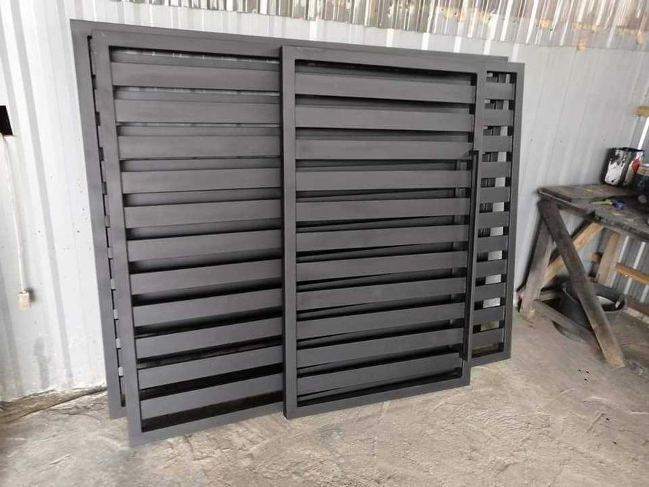 Brama, skrzydłowa, suwana