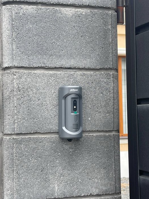 Монтаж Відеоспостереження. Установка відеокамер домофонів сигналізація