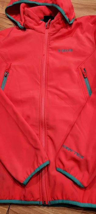 Brugi kurtka softshell 158/164