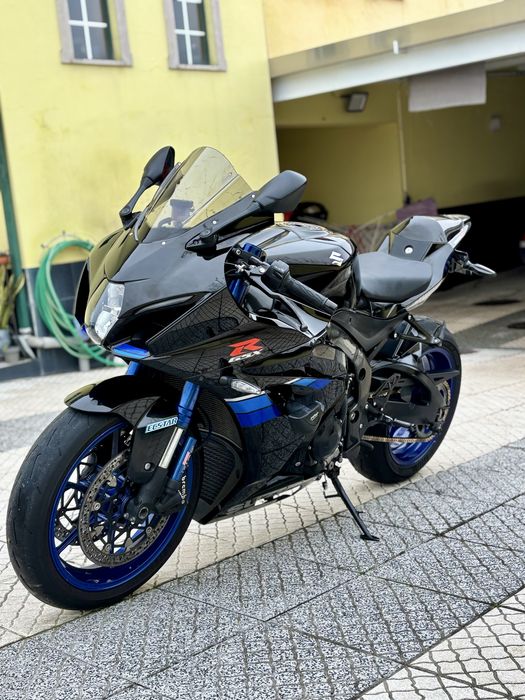 Suzuki Gsxr-R L7R
