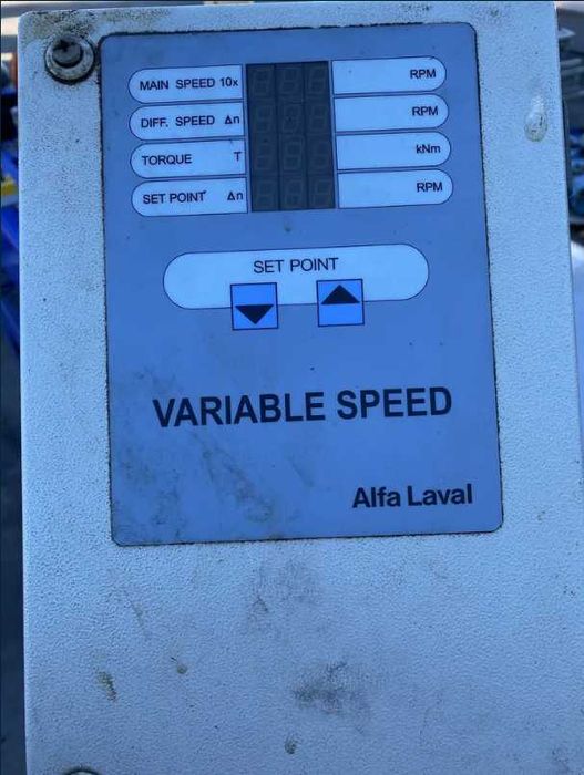 Decanter ALFA LAVAL UVNX X32