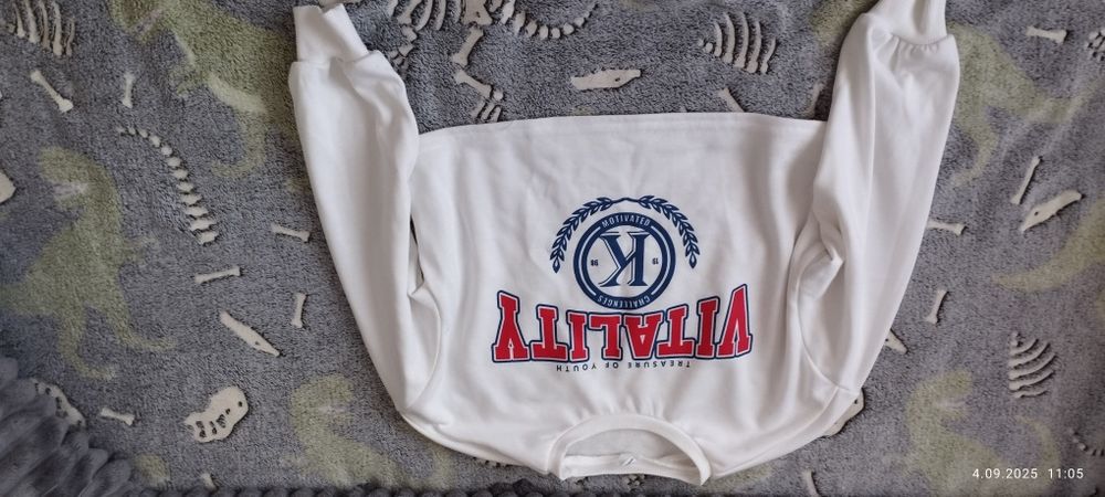 Bluzeczki dla dziewczynki