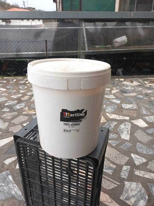 Tinta Sombra para Estufa