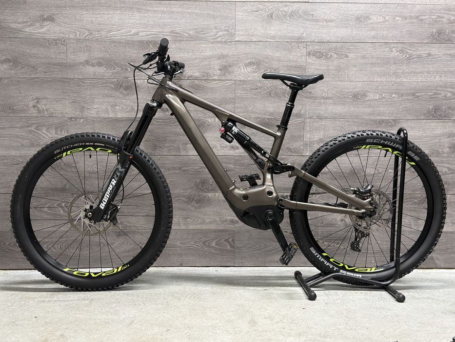 Гірський електровелосипед Specialized kenevo (рама S-М колеса 27.5)