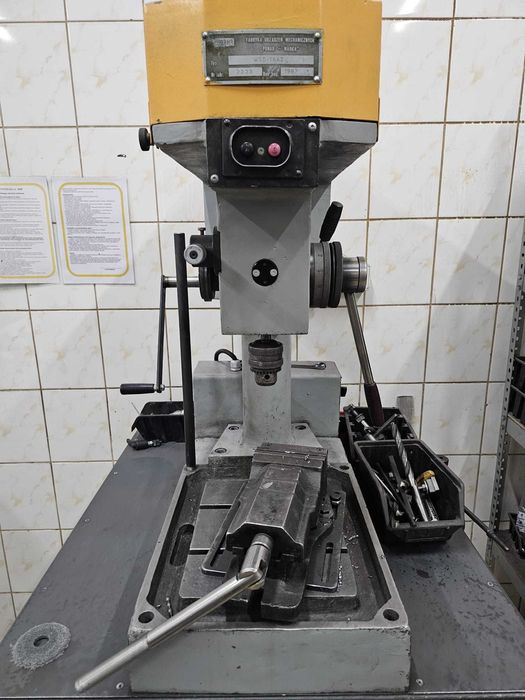 Wiertarka WSD 16A2