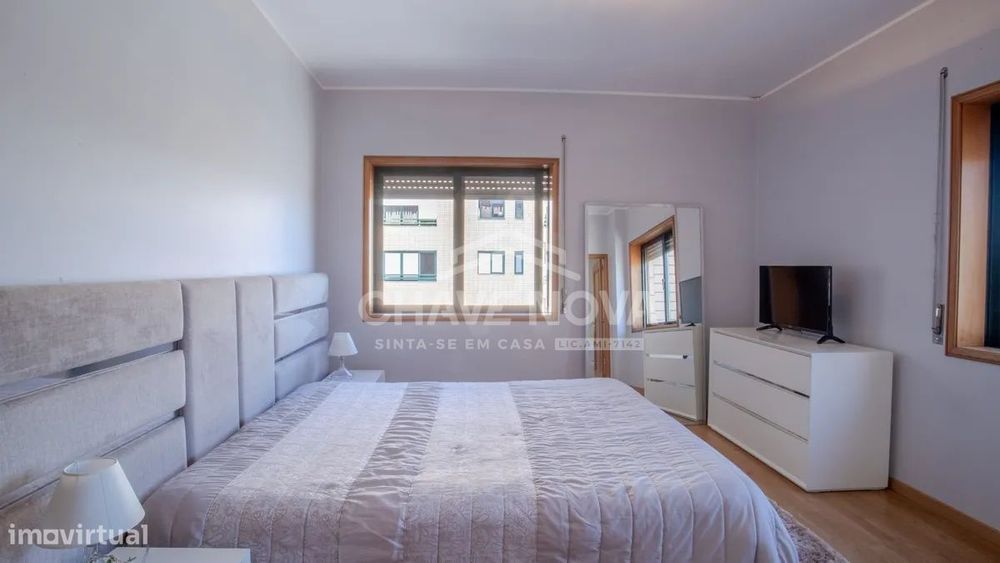 Apartamento T3 à venda no Condomínio Parque dos Duques