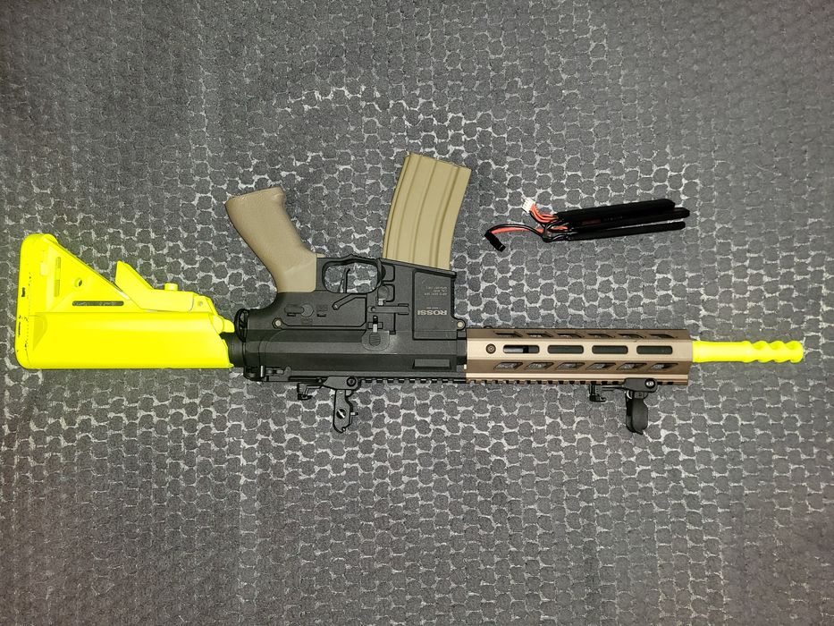Rossi Sentinel Ar15 Nova 220€