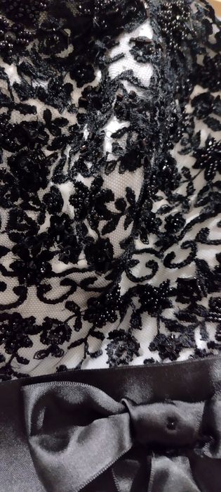 Wyjątkowa suknia ślubna rozmiar 36/38 plus GRATIS