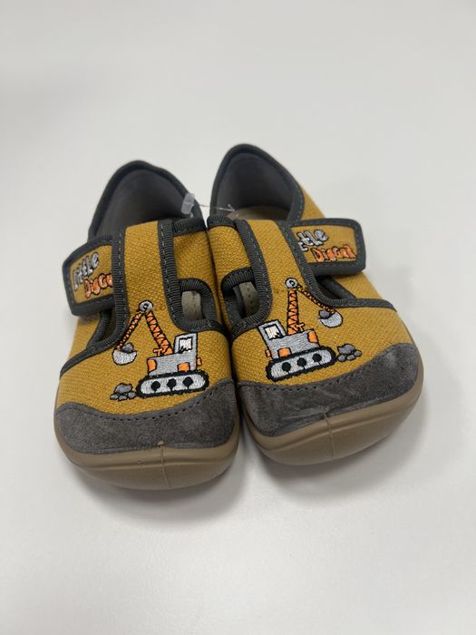 Kapcie rozmiar 24 II gatunek typ barefoot bar3foot