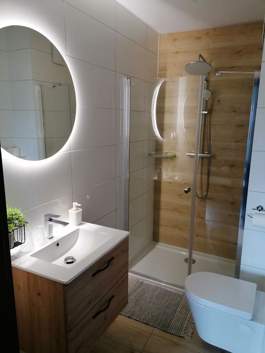 Noclegi w okolicach Czarnej Góry , Pokoje Przy Polanie