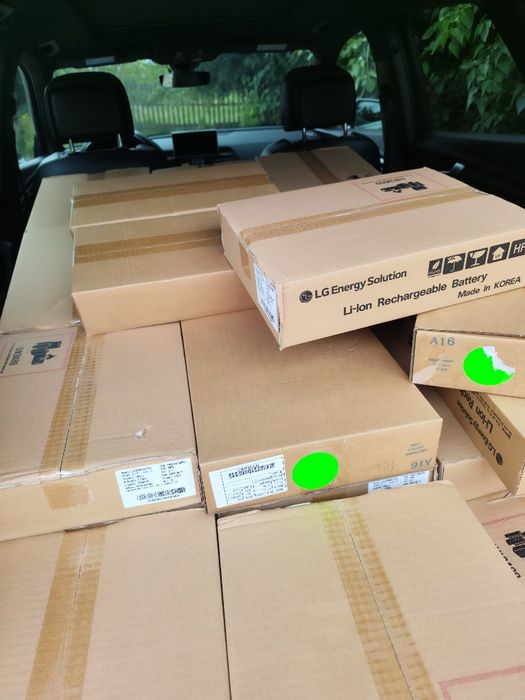 Акумулятор 21700 lg m50l 4900 mAh