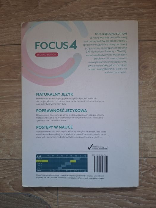 Ćwiczenia focus 4