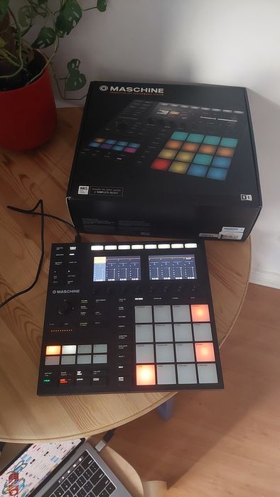 Hardware maschine mk3 native instruments