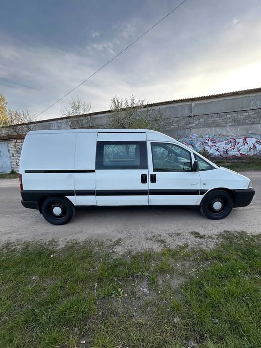 Продам Citroen Jumpy 2006 року