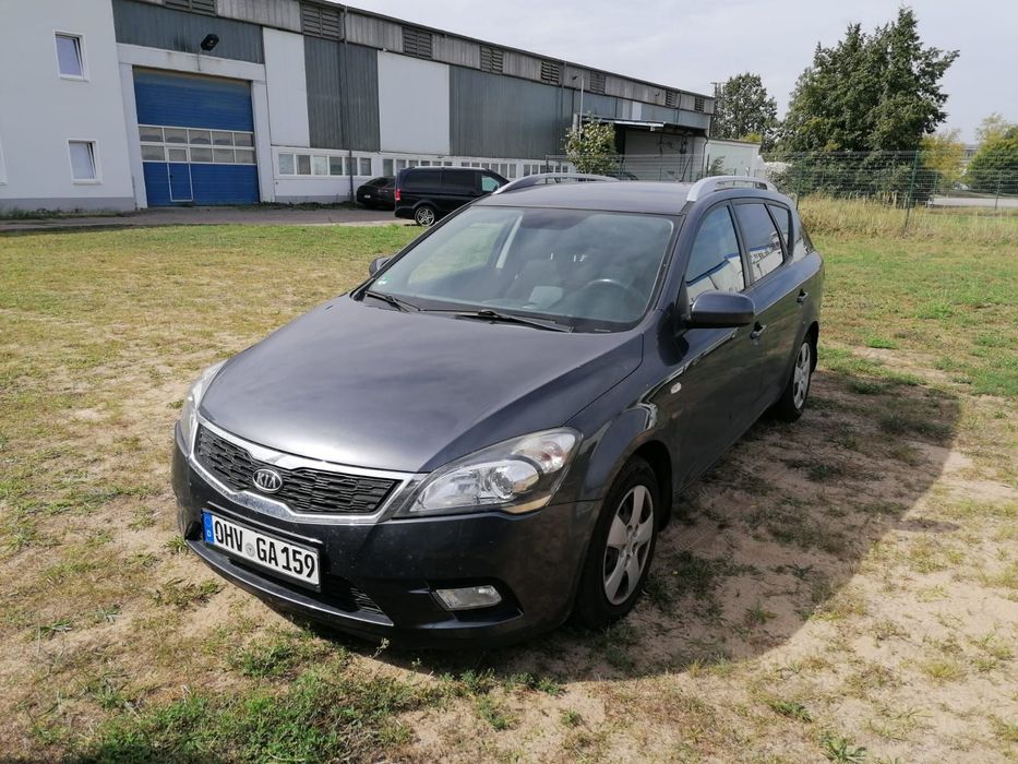 Kia Cee'd