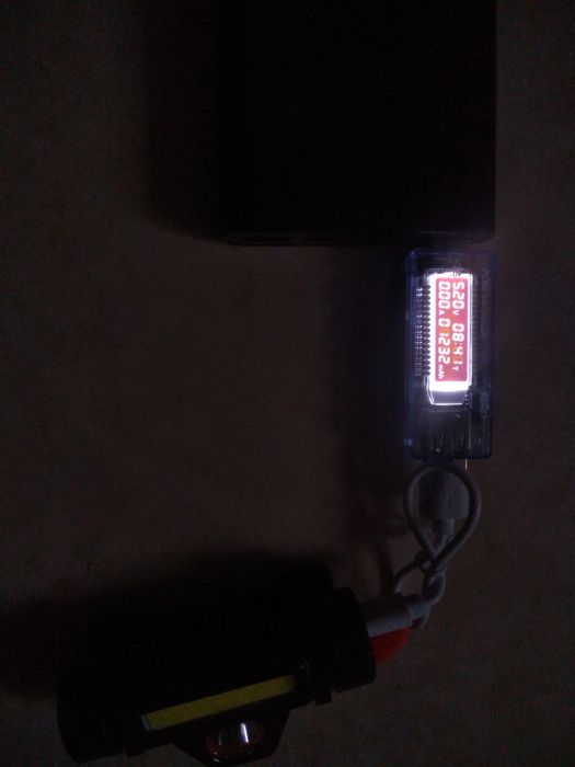 ‼️Є ОПТ‼️ 1200мАч  Налобний фонарик LED ліхтарик акумулятор
