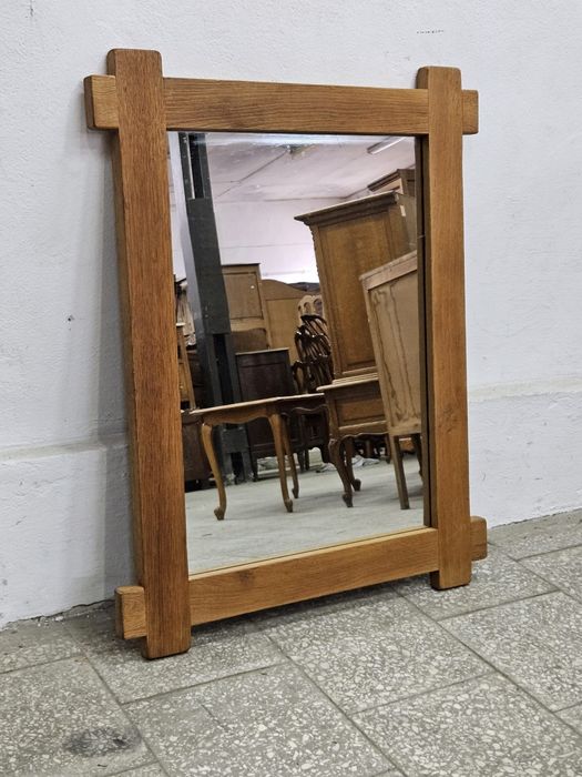 Lustro rustykalne z Francji
