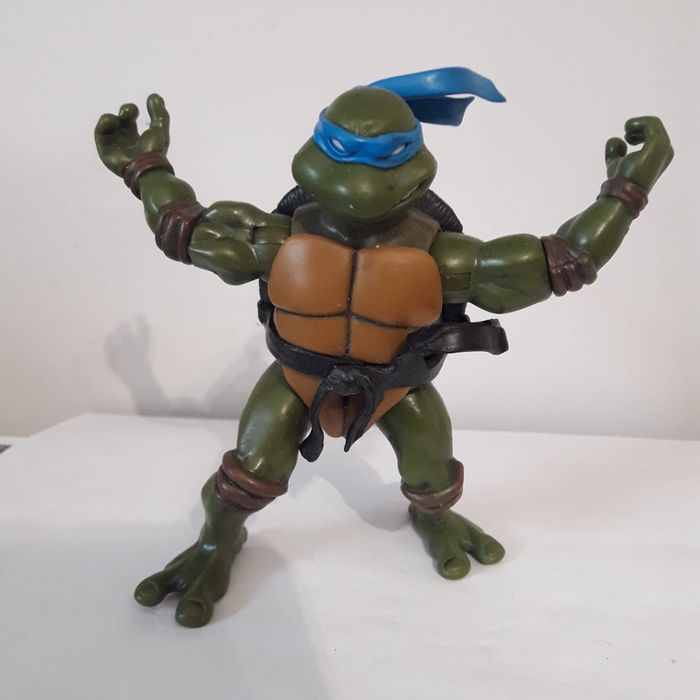 Leonardo Wojownicze Żółwie Ninja Playmates