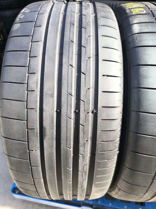 Opony Continental premium contact 6 285/45/21 para