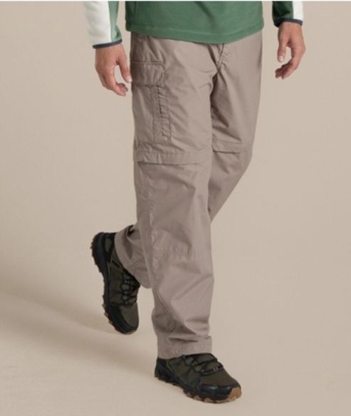 Чоловічі штани-трансформери Craghoppers Kiwi Beach