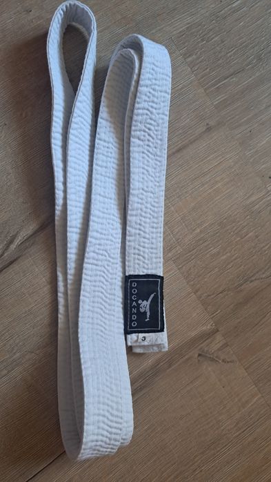 Пояс для карате ,единоборств 160 см