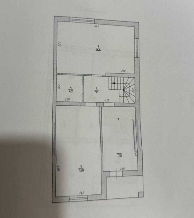 Шок ціна! Дуплекс з балконом у Бучі на 3 сотках. 10 хв пішки до парку!