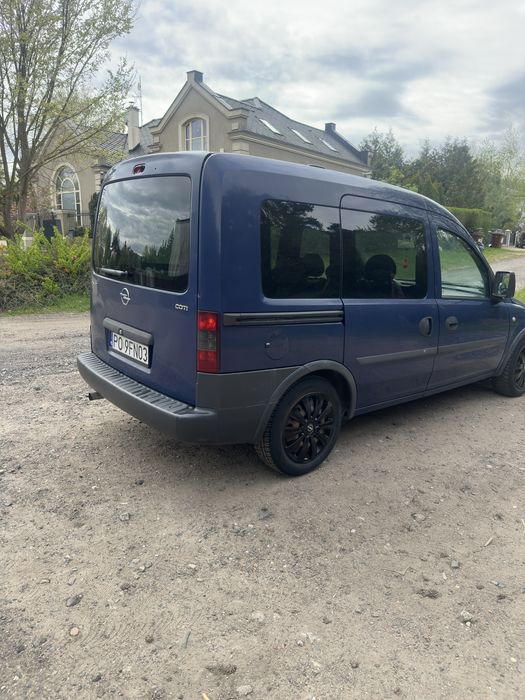 Opel Combo C 1.3 cdti