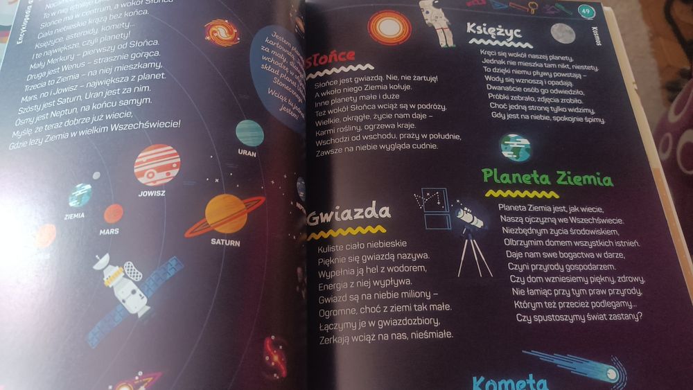 Encyklopedia dla dzieci, książka każdego bystrzaka