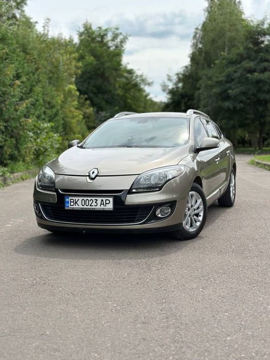 Продам Renault Megane