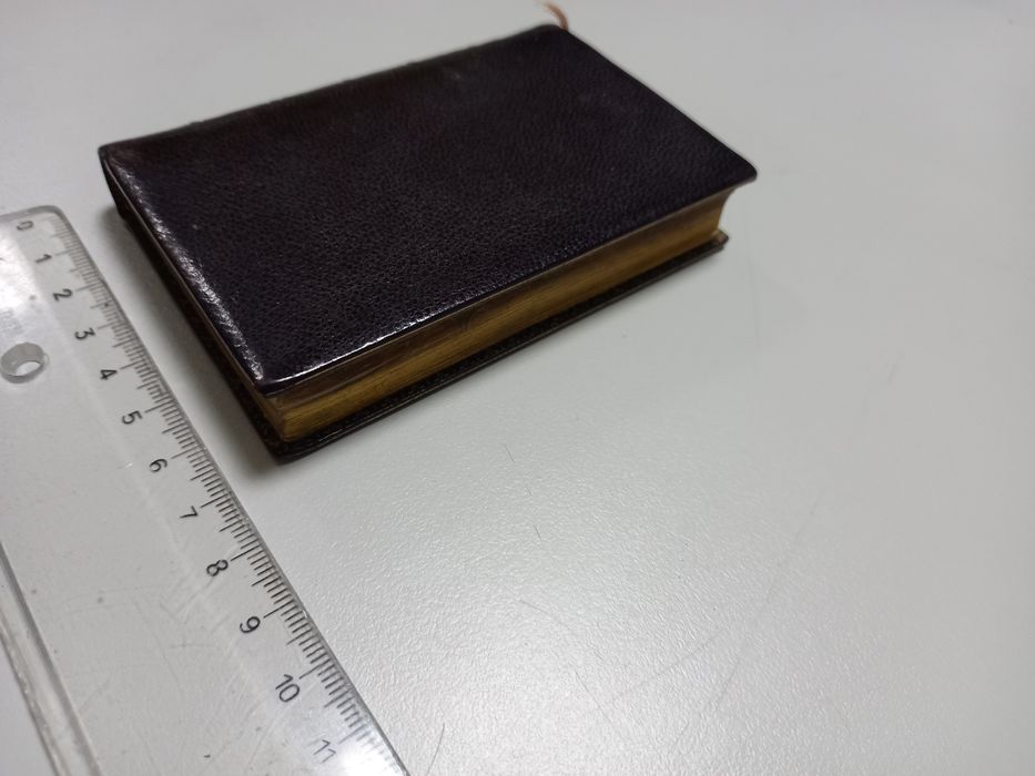 Livro Antigo  -  1882
