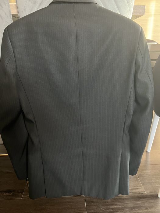 Піджак графітового кольору