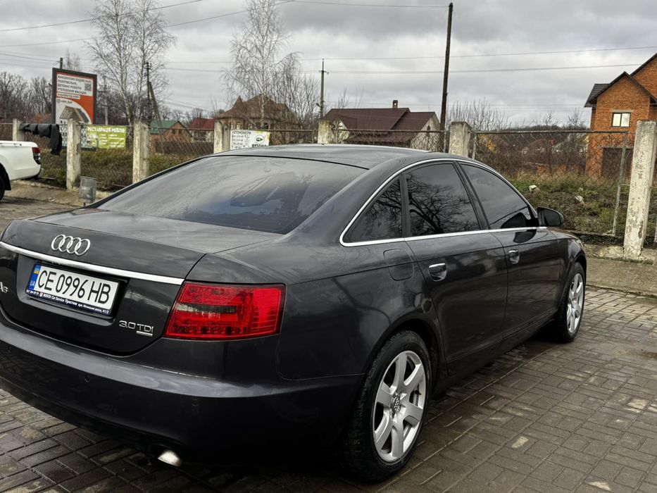 Продам Audi a6 c6