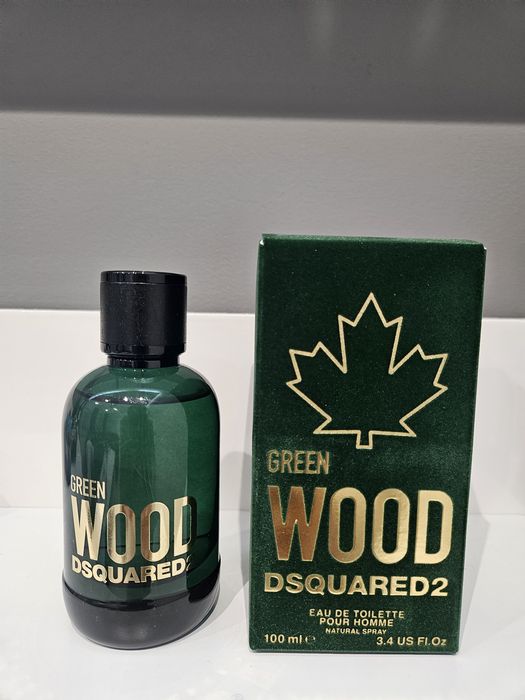 Dsquared2 Green Wood 100 ml