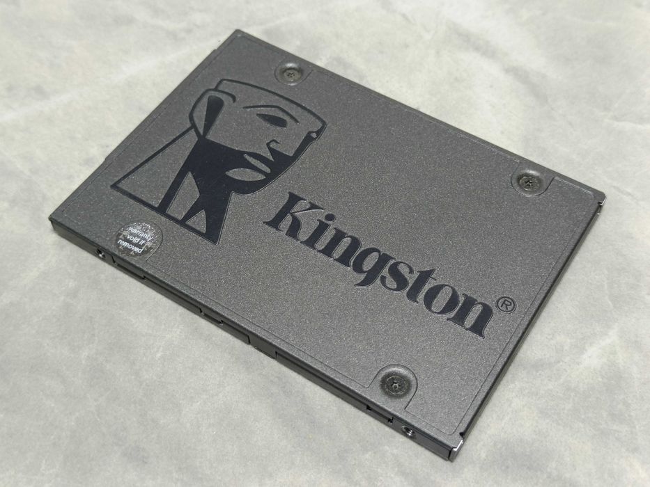 SSD диск ССД Kingston A400 480GB 100% здоровя надійний та якісний ССД!