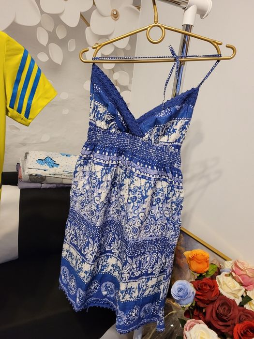 Sukienka letnia mini